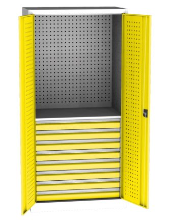 Szafka warsztatowa Kovos SPD 11E (3 modele) - 2