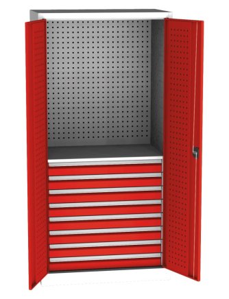 Szafka warsztatowa Kovos SPD 11E (3 modele) - 3