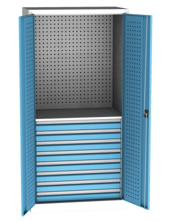 Szafka warsztatowa Kovos SPD 11E (3 modele) - 4