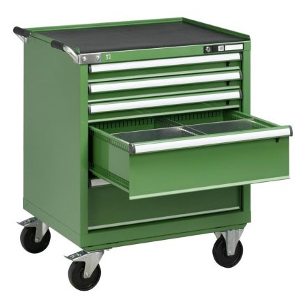 Kontener mobilny ZDM 84-1 - 2