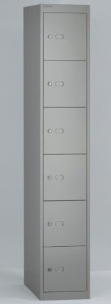 Szafka metalowa Bisley CLK 186 - 2