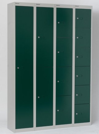 Szafka metalowa Bisley CLK 186 - 6