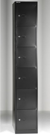 Szafka metalowa Bisley CLK 186