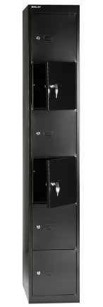 Szafka metalowa Bisley CLK 186 - 3