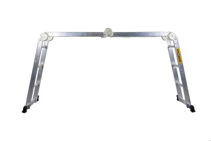 Drabina przegubowa czteroczęściowa DU 4X3
