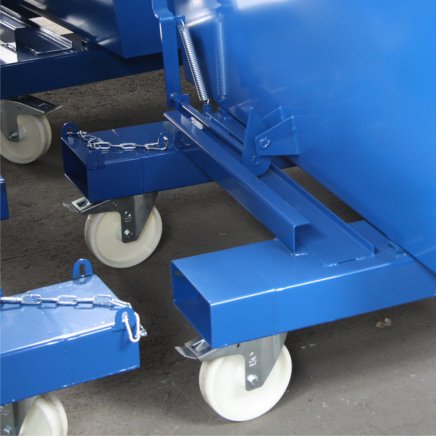 Kontener samowyładowczy 600L 4011 - 3