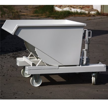 Kontener samowyładowczy 600L 4011 - 2