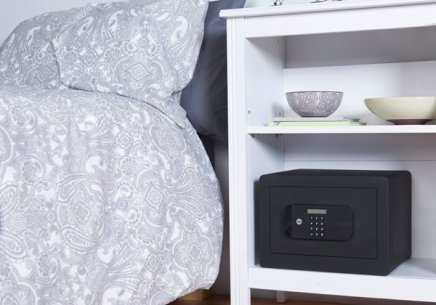 Sejf na laptopa meblowy Yale High Security Laptop YLEB/200/EB1 - 7