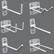 Zestaw haków do Q-system QDN 5004