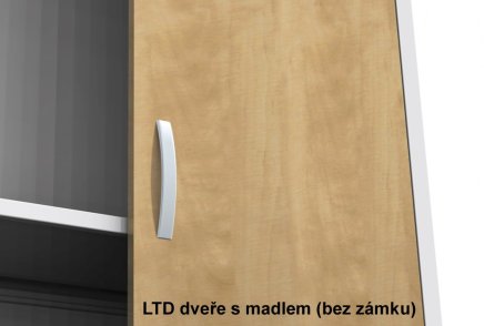 Szafka na dokumenty Kovos SPS T4B - 9