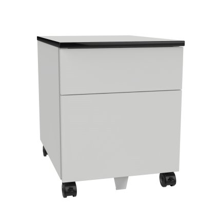 Mobilny kontenerek biurowy - 1