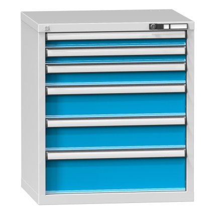 Szafka z szufladami ZD 84-6