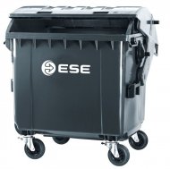 Plastikowy pojemnik na odpady MGB 1100 standard