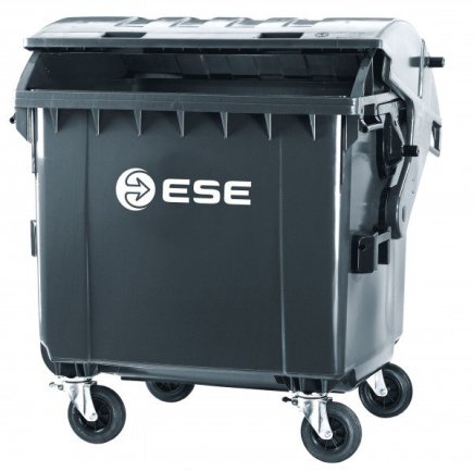 Plastikowy pojemnik na odpady MGB 1100 standard