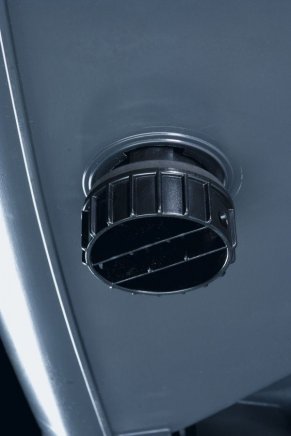 Plastikowy pojemnik na odpady MGB 1100 standard - 7