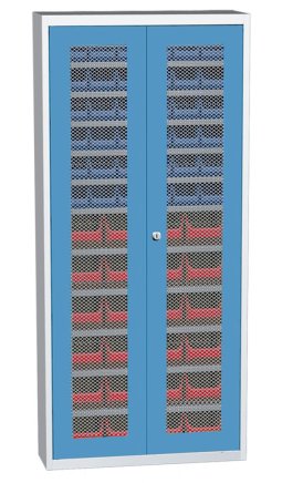 Szafka warsztatowa Kovos SPP T3A_P_PB