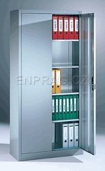 Szafka na dokumenty metalowa CP 133144-20 - 2