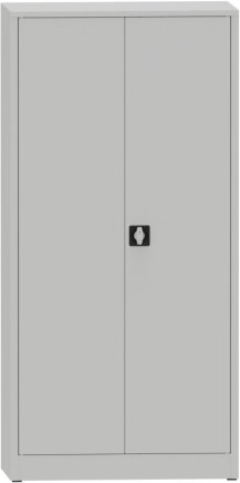 Szafka warsztatowa z dzielonymi szufladami i półką - 1