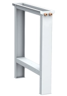 Noga stołu warsztatowego DPN 01AV