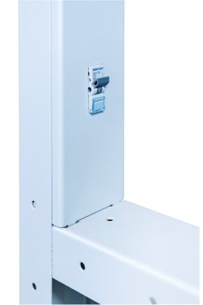 Noga stołu warsztatowego DPN 01AV - 1