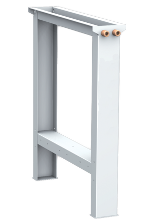 Noga stołu warsztatowego DPN 01AV