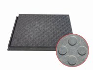 Płyta podłogowa mała typ 103 do dużych obciążeń