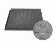 Płyta podłogowa mała typ 103 do dużych obciążeń