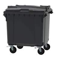 Plastikowy pojemnik na odpady SPLIT LID