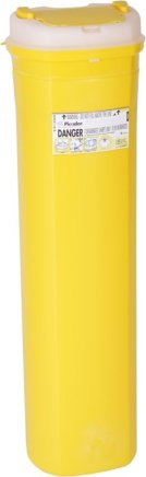 Pojemniki na ostre odpady szpitalne 9 l UN 3291