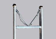 Profil V z łańcuchem