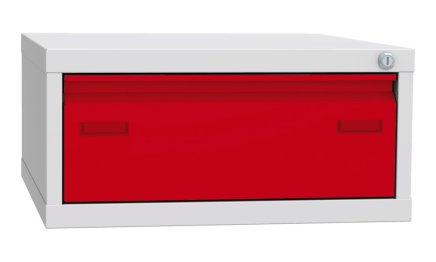 Szafka na dokumenty A5 jednoszufladowa KAR-52-C - 6