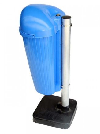 Kosz na śmieci 50L DINOVA - 6