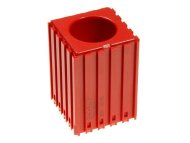 Plastikowy stojak CNC do frezów z chwytem cylindrycznym 32 mm