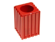 Plastikowy stojak CNC do frezów z chwytem cylindrycznym 32 mm