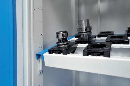 Szafka na narzędzia NC z drzwiami uchylnymi 02.2118.04A z wyposażeniem - 3