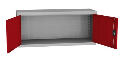 Szafka na dokumenty Kovos SPS 04D - nadstawka do szafy - 3