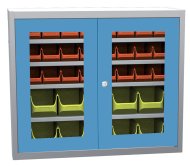 Szafka warsztatowa Kovos SPP S1C_empty