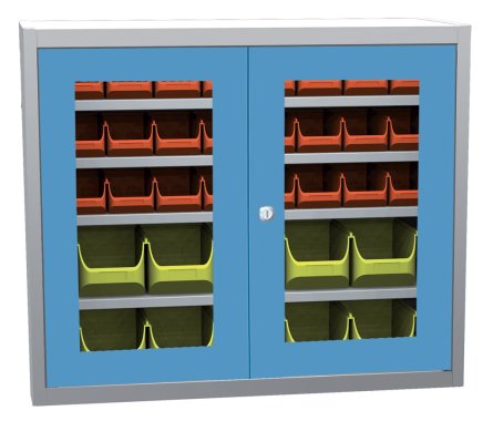 Szafka warsztatowa Kovos SPP S1C_empty