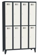 Szafa dzielona na nogach Sus 342 szer. 1200 mm