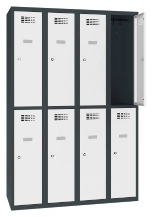 Szafa dzielona Sus 342 szer. 1200 mm - 2