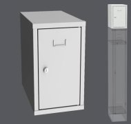 Nadstawka do szafy SBS 21N1