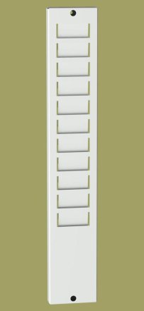 Organizer na karty identyfikacyjne (11 przegródek)