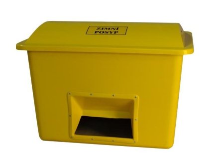 Pojemnik na materiał posypowy SBA 750