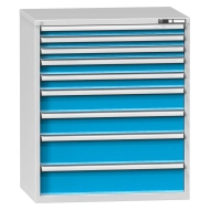 Kontenerek z szufladami ZG 120-4