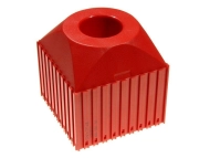 Plastikowy stojak narzędziowy CNC VDI 40