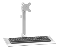 Uchwyt do monitora i klawiatury 20ERY8