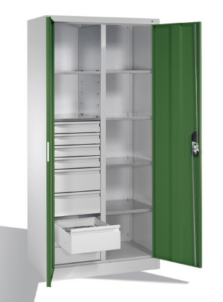 Szafka warsztatowa CP 8921-305 (2 modele) - 5