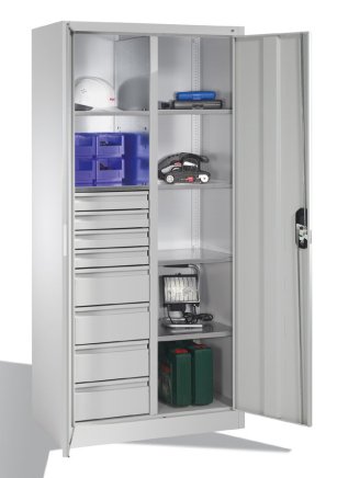 Szafka warsztatowa CP 8921-305 (2 modele)