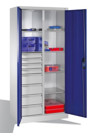 Szafka warsztatowa CP 8921-305 (2 modele) - 2
