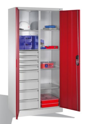 Szafka warsztatowa CP 8921-305 (2 modele) - 4